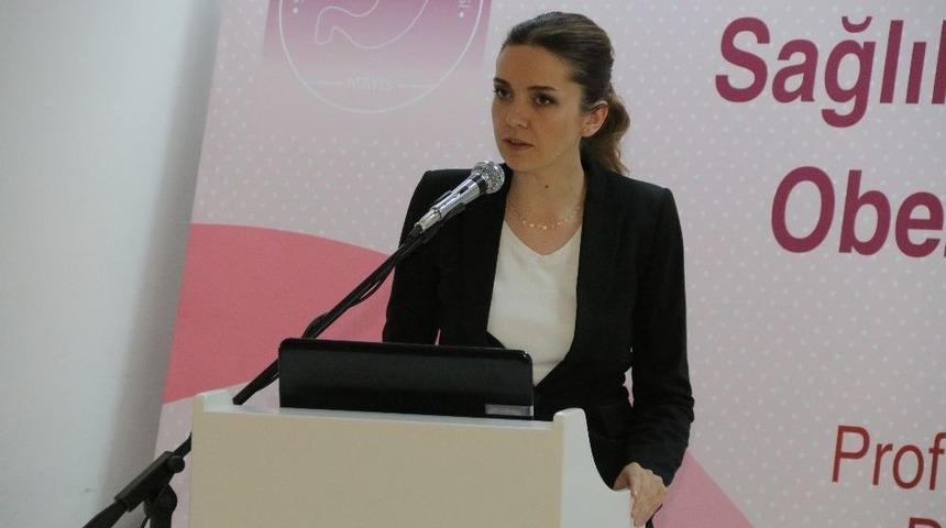 B&uuml;y&uuml;kşehir&rsquo;den Sağlık Semineri