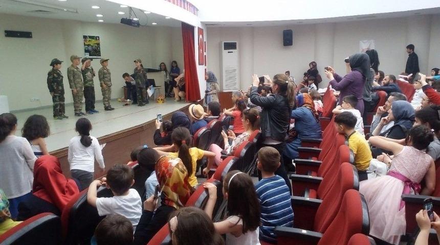 İlkem&rsquo;den Yılsonu Etkinliği