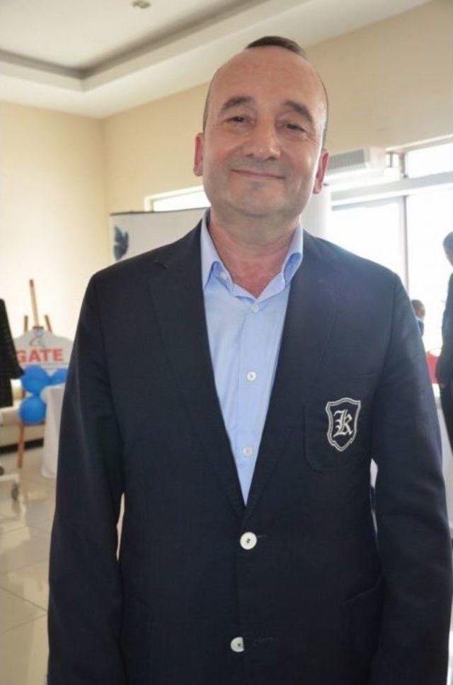 &Ouml;ğrenciler Tasarladıkları Kıyafetleri Sergiledi 3