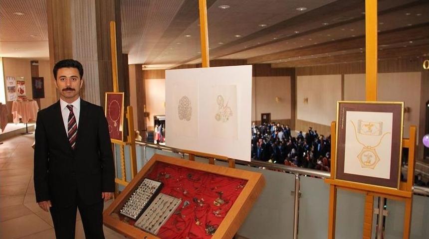 Oltu&rsquo;da Takı Tasarım İle Grafik Tasarım Sergisi