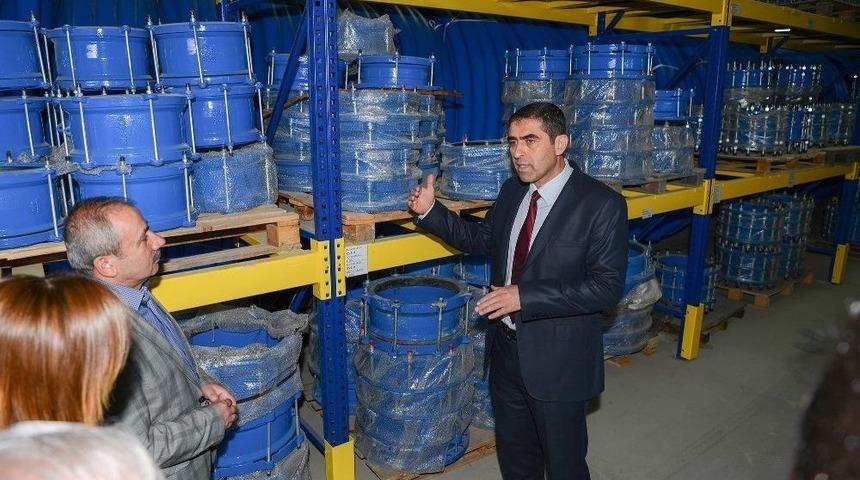 &Ouml;zdemir Son 3 Yılı Değerlendirdi