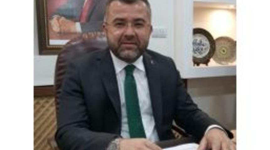 Ak Parti İl Başkanı Keskin&rsquo;&rsquo;bizde G&ouml;rev İstenmez Verilir&rsquo;&rsquo;