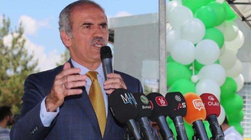 Buski&rsquo;nin İlk Hidroelektrik Santrali A&ccedil;ıldı