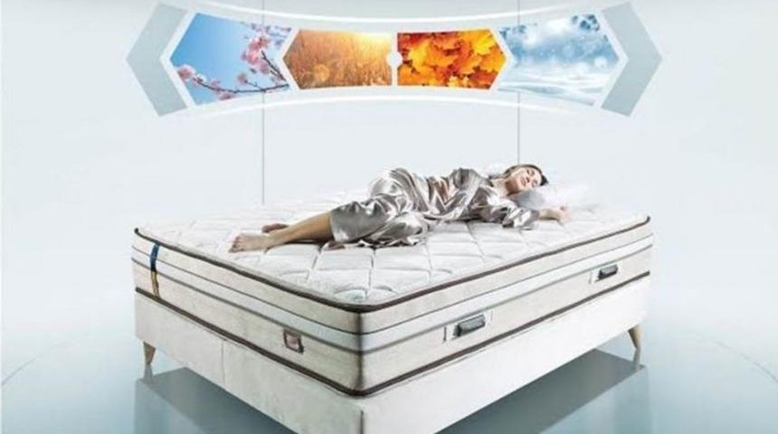 Bellona, Tek Yatakta 4 Mevsimlik Konfor Sunuyor