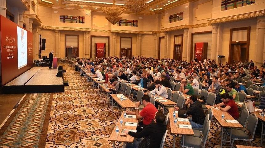 Tff Sağlık Ekibi &Ccedil;alışanları 11. Bilgi Yenileme Kursu Başladı