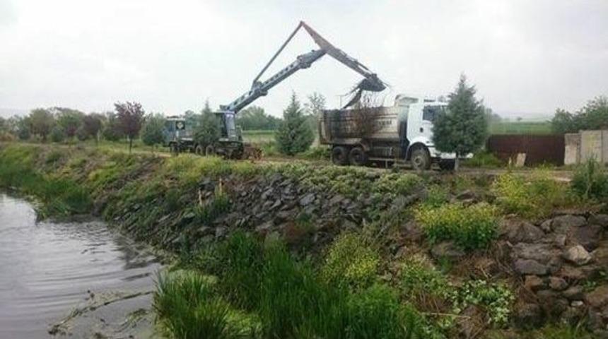 İn&ouml;n&uuml; Belediyesi İle Sulama Birliği Arasında Sarısu İ&ccedil;in İşbirliği