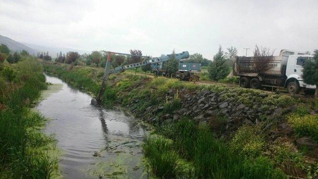 İnönü Belediyesi İle Sulama Birliği Arasında Sarısu İçin İşbirliği