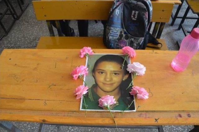 Kalp Krizinden Ölen Liseli Büşra'nın Sınıfında Hüzün