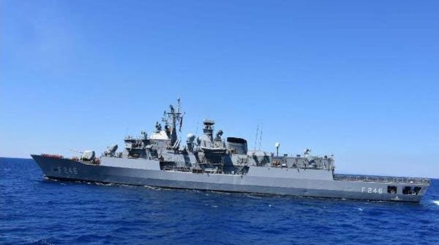 'denizkurdu-2017 Tatbikatı'nda Sat Komandoları Nefes Kesti (2)