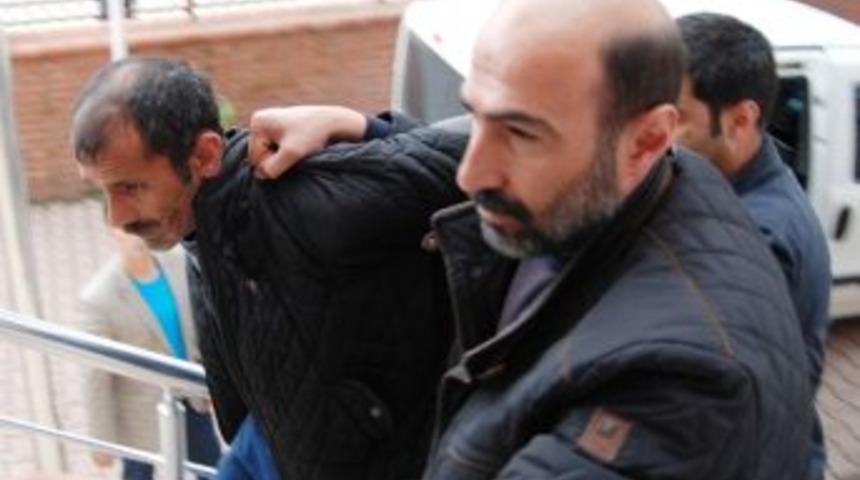 G&uuml;rc&uuml; Kadının Katil Zanlısı Fatsa&rsquo;ya Getirildi