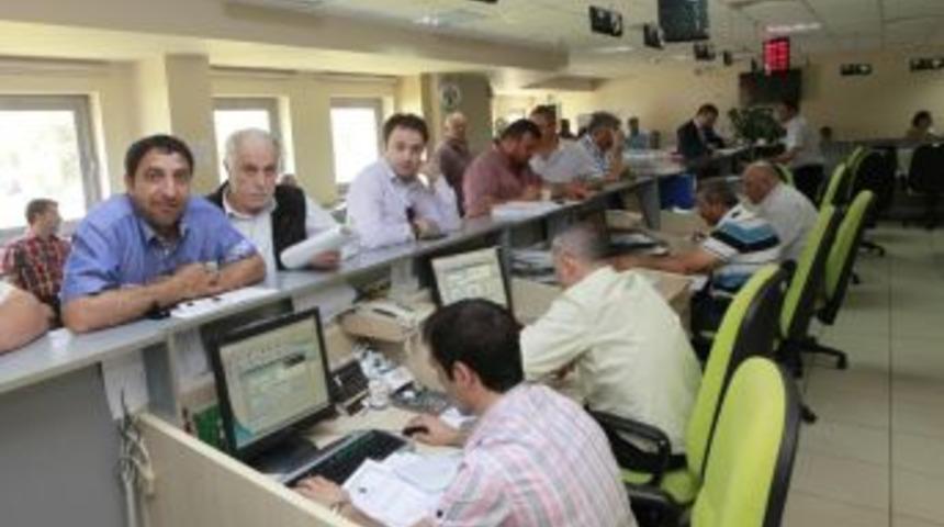 Gebze&rsquo;de Vezneler Hafta Sonu A&ccedil;ık Olacak