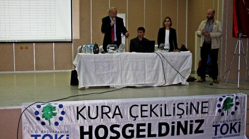 Ara&ccedil;&rsquo;ta Roman Konutları Sahiplerini Buldu