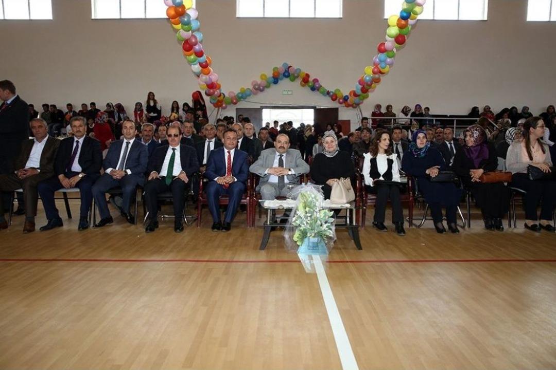 Aydıntepe Halk Eğitim Merkezi&rsquo;nden Yıl Sonu Sergisi