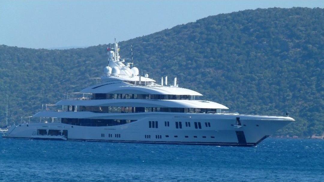 Rus Milyarder Bodrum&rsquo;a 110 Bin Dolar Bıraktı