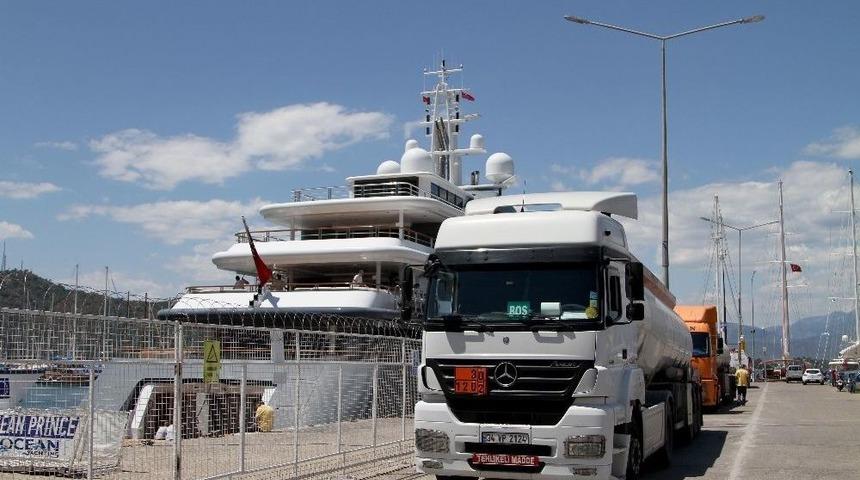 Zengin Rus İşadamları Muğla Kıyılarını Mesken Tuttu