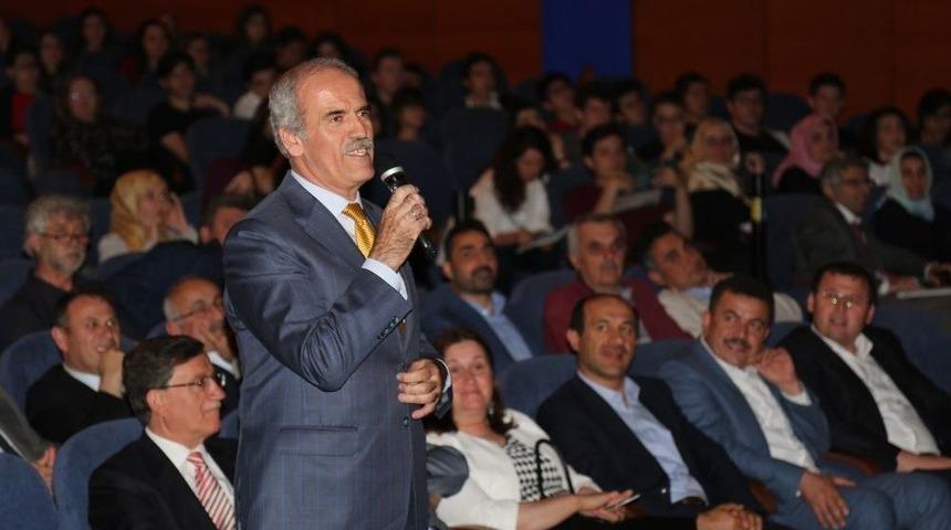 &Ouml;ğrenciler Bilgilerini Yarıştırdı