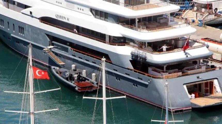 Y&uuml;zen Saray I&ccedil;in Fethiye'den 350 Bin Liralık Yakıt Ikmali