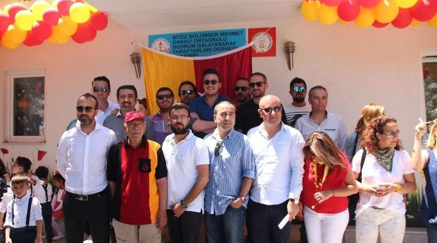 Galatarasaylılar Derneğinden &Ouml;rnek Davranış