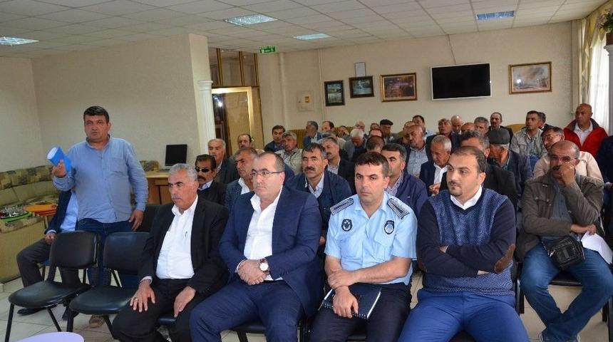 Darende&rsquo;de Yaşanan Elektrik Kesintileri Masaya Yatırıldı