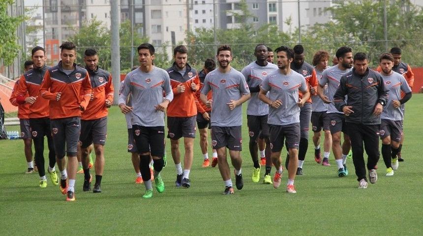 Adanaspor&rsquo;da Medipol Başakşehir Ma&ccedil;ı Hazırlıkları Başladı