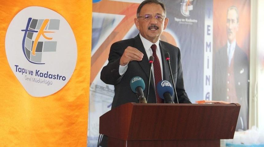 Bakan &Ouml;zhaseki: &ldquo;&ccedil;evreyi Kirletenlere, Yok Edenlere Karşı Savaş A&ccedil;tık&rdquo;