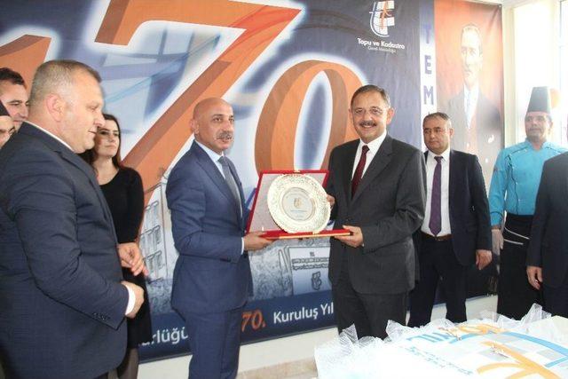 Bakan &Ouml;zhaseki: &ldquo;&ccedil;evreyi Kirletenlere, Yok Edenlere Karşı Savaş A&ccedil;tık&rdquo; 1