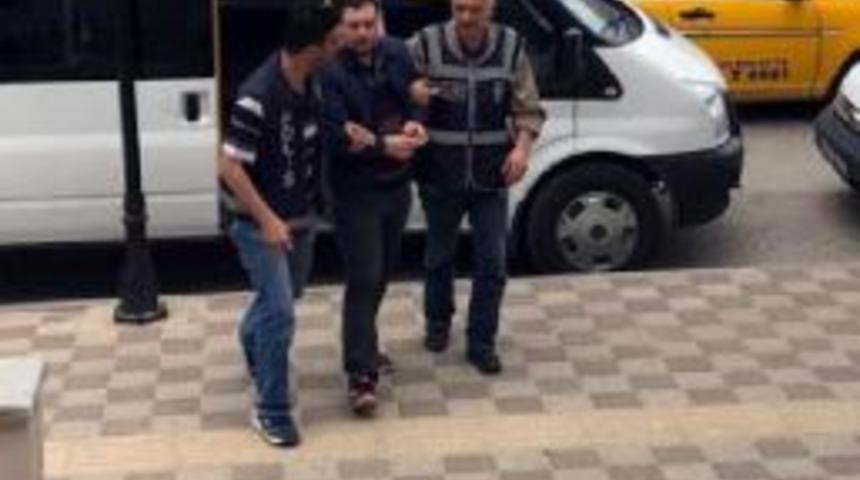 Fet&ouml;'c&uuml; 2 Akademisyen Yunanistan'a Ka&ccedil;arken Yakalandı