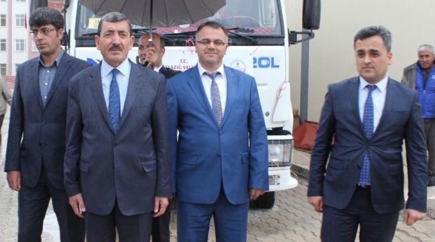 Elazığ&rsquo;dan Suriyeli &Ouml;ğrencilere Eğitim Yardımı