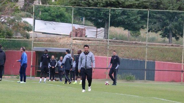 Gaziantepspor Genç Oyuncularla Sahaya Çıkacak