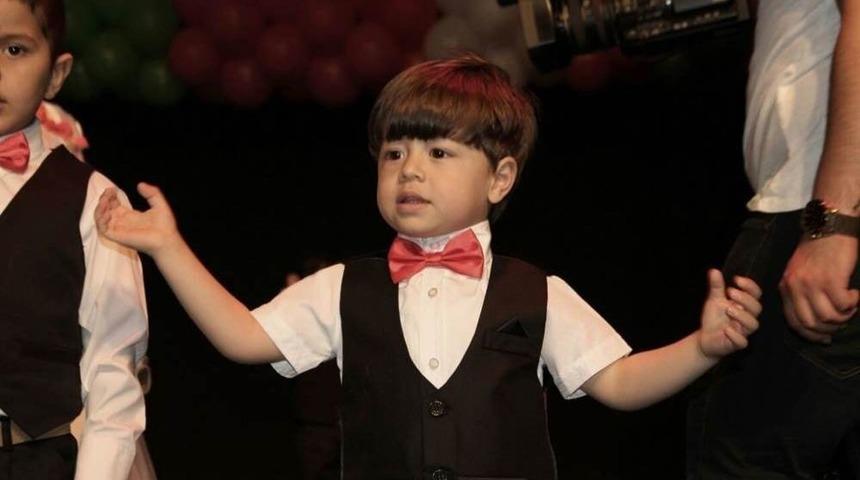 Kur&rsquo;an-ı Kerim Kursu Eğitimi G&ouml;ren &Ccedil;ocuklardan Yıl Sonu Etkinliği