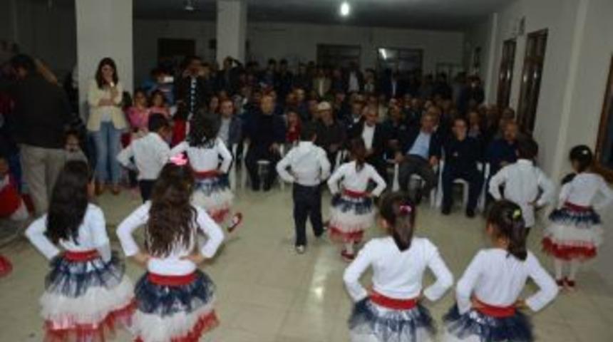 Irmaklı İlkokulunda Yıl Sonu Etkinliği