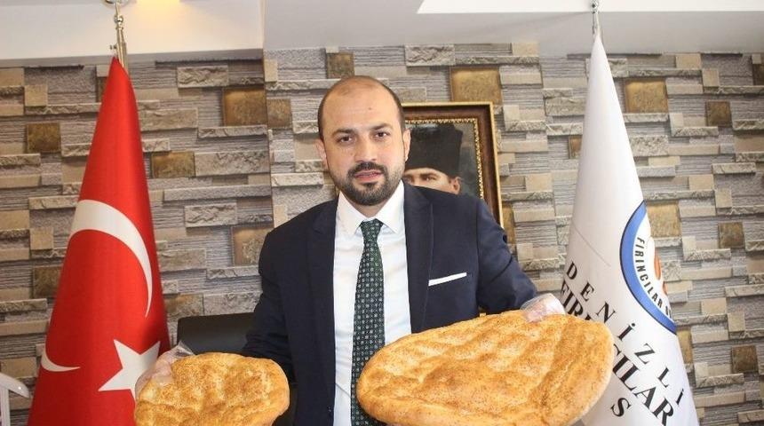 Denizli&rsquo;de Ramazan Pidesinin Fiyatı Belli Oldu