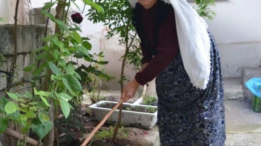 Halime Nine, Yama&ccedil; Paraş&uuml;t&uuml;yle Tekrar Atlamak Istiyor