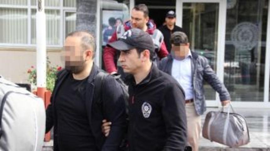 Samsun&rsquo;da Fet&ouml;&rsquo;den 4 Kişi Tutuklandı