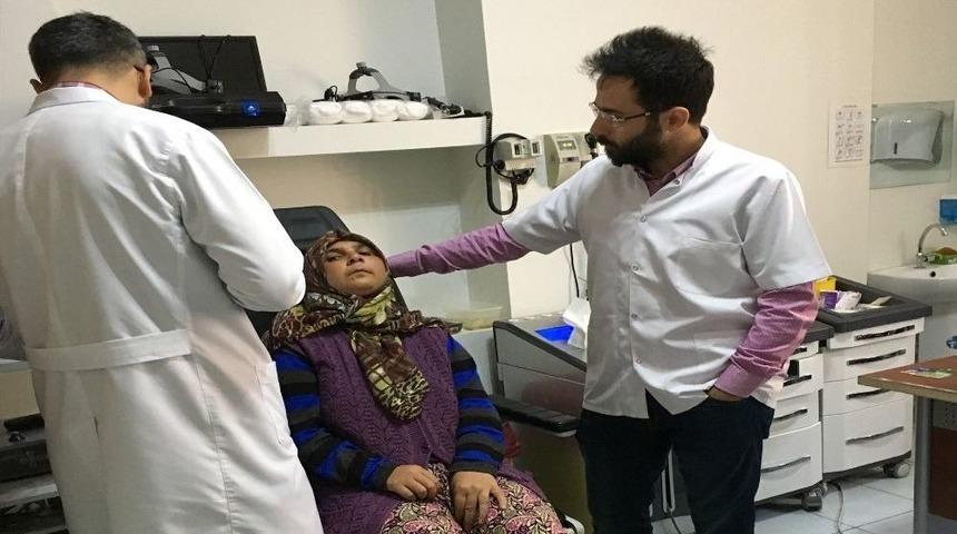 Şanlıurfa&rsquo;da Kapalı G&ouml;zyaşı Kesesi Ameliyatı Yapıldı