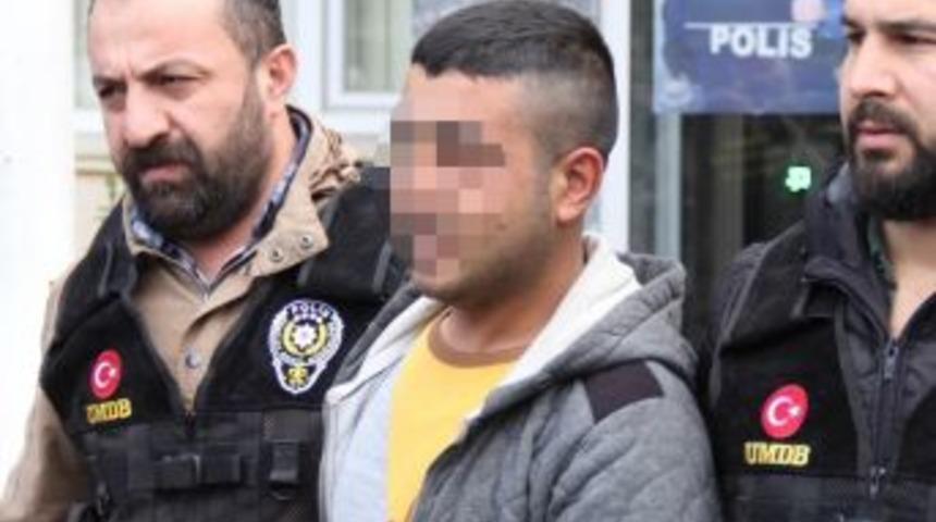 Samsun&rsquo;da Uyuşturucudan 1 Kişi Tutuklandı