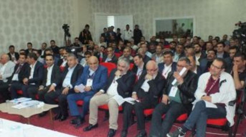 Elazığspor&rsquo;un Olağan Mali Genel Kurulu Yapıldı