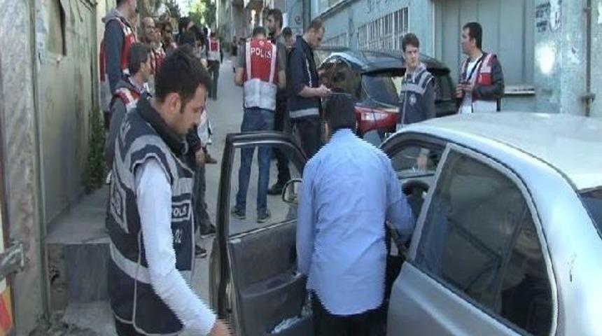 Kadık&ouml;y Fikirtepe'de 'yıkım' Denetimi