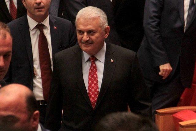 Başbakan Yıldırım: “fetö Konusunda, ‘siyasetçilere Dokunulmuyor’ Gibi Bir Suçlamayı Kabul Etmiyoruz”