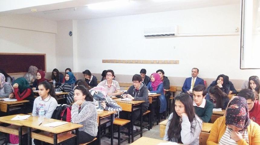 Kozan’da Veliler Ders Başı Yaptı