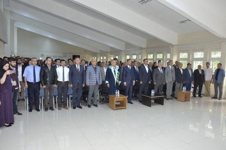 Siverek Meslek Yüksekokulunda Mezuniyet Sevinci G3