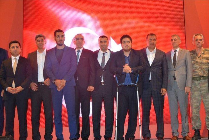 15 Temmuz Gazileri Yaşadıklarını Sivereklilerle Paylaştı G4