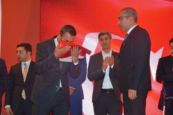 15 Temmuz Gazileri Yaşadıklarını Sivereklilerle Paylaştı G5