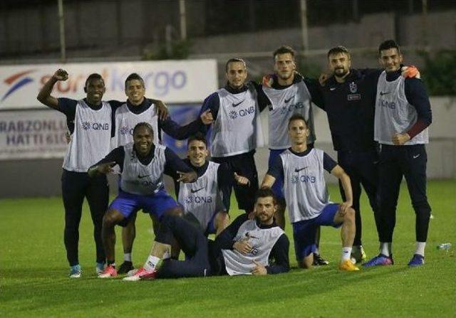 Trabzonspor’Da Fenerbahçe Maçı Hazırlıkları Başladı