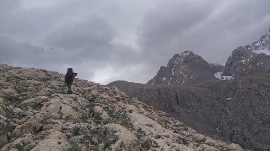 Dağcının Cesedi, 2 G&uuml;n Sonra Alınabildi