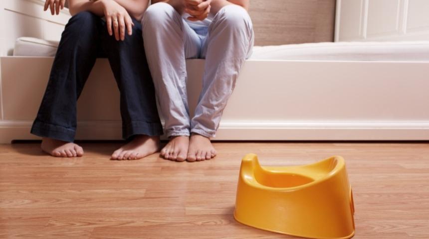 &Ccedil;ocuklarda Tuvalet Eğitimine Ge&ccedil;işin P&uuml;f Noktaları