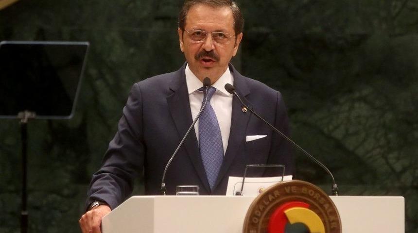 Tobb 73. Genel Kurulu