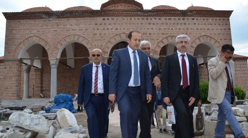 İznik M&uuml;zesi Yıl Sonuna Kadar A&ccedil;ılacak