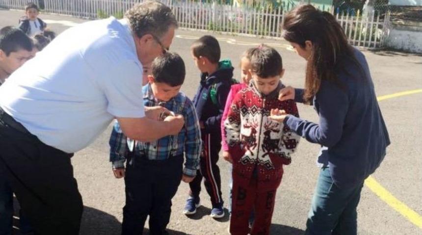 L&ouml;sev Ve Tema&rsquo;dan Duyarlı &Ouml;ğrencilere &Ouml;d&uuml;l