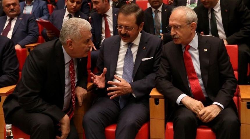 Kılı&ccedil;daroğlu: &ldquo;her Muhalifi Fet&ouml;&rsquo;c&uuml; Diye Su&ccedil;larsanız, Fet&ouml;&rsquo;c&uuml;l&uuml;ğ&uuml; &Ouml;d&uuml;llendirirsiniz&rdquo;